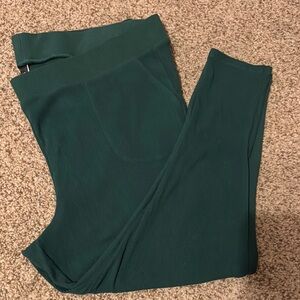 Dark Green Leggings